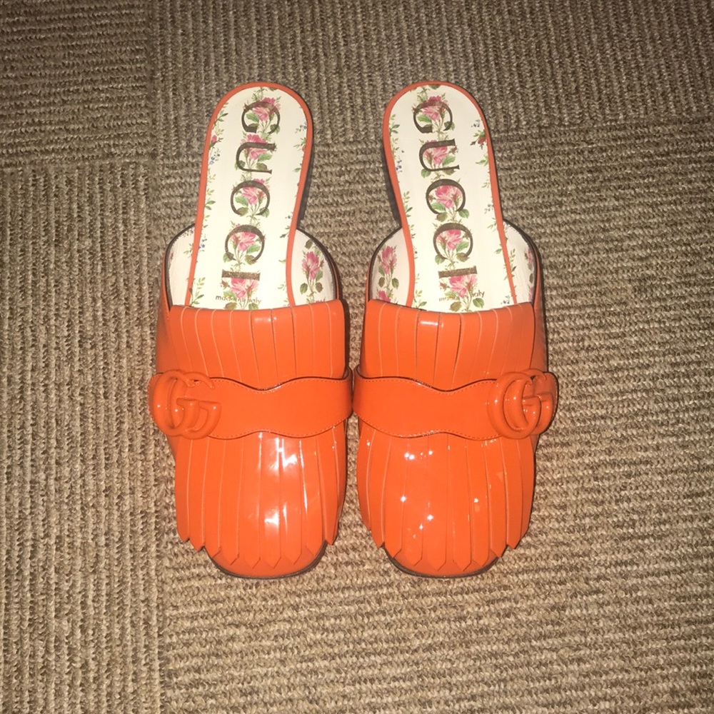 Gucci Flats